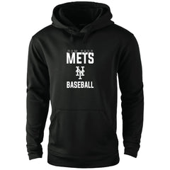 New York Mets Dunbrooke Champion Pullover Hoodie | MLB On Sale