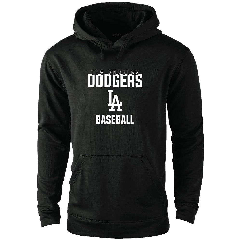 Los Angeles Dodgers Dunbrooke Champion Pullover Hoodie | MLB US