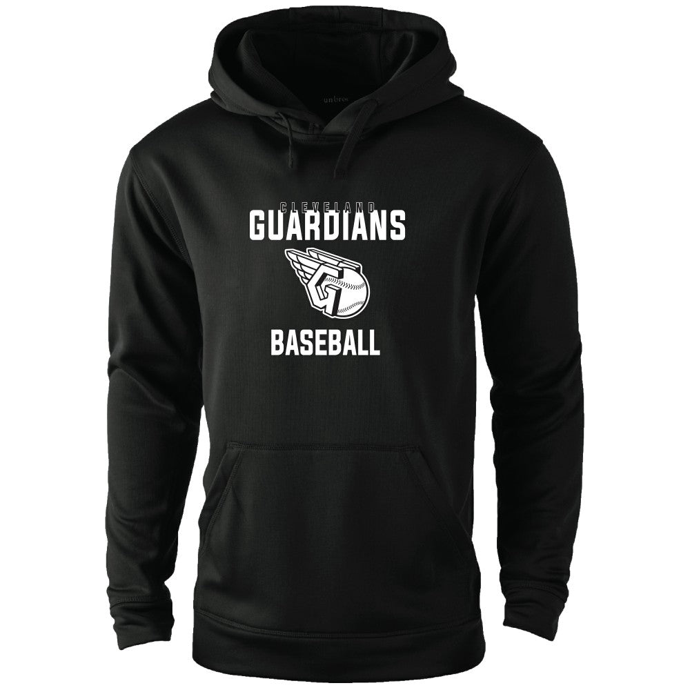 Cleveland Guardians Dunbrooke Champion Pullover Hoodie | MLB US