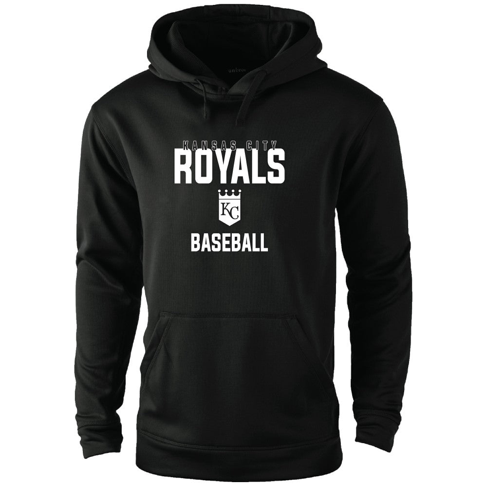 Kansas City Royals Dunbrooke Champion Pullover Hoodie | MLB Near me