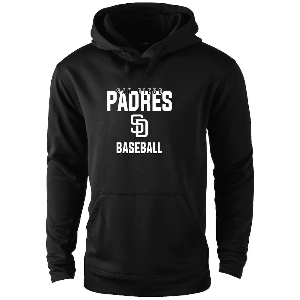 San Diego Padres Dunbrooke Champion Pullover Hoodie | MLB New