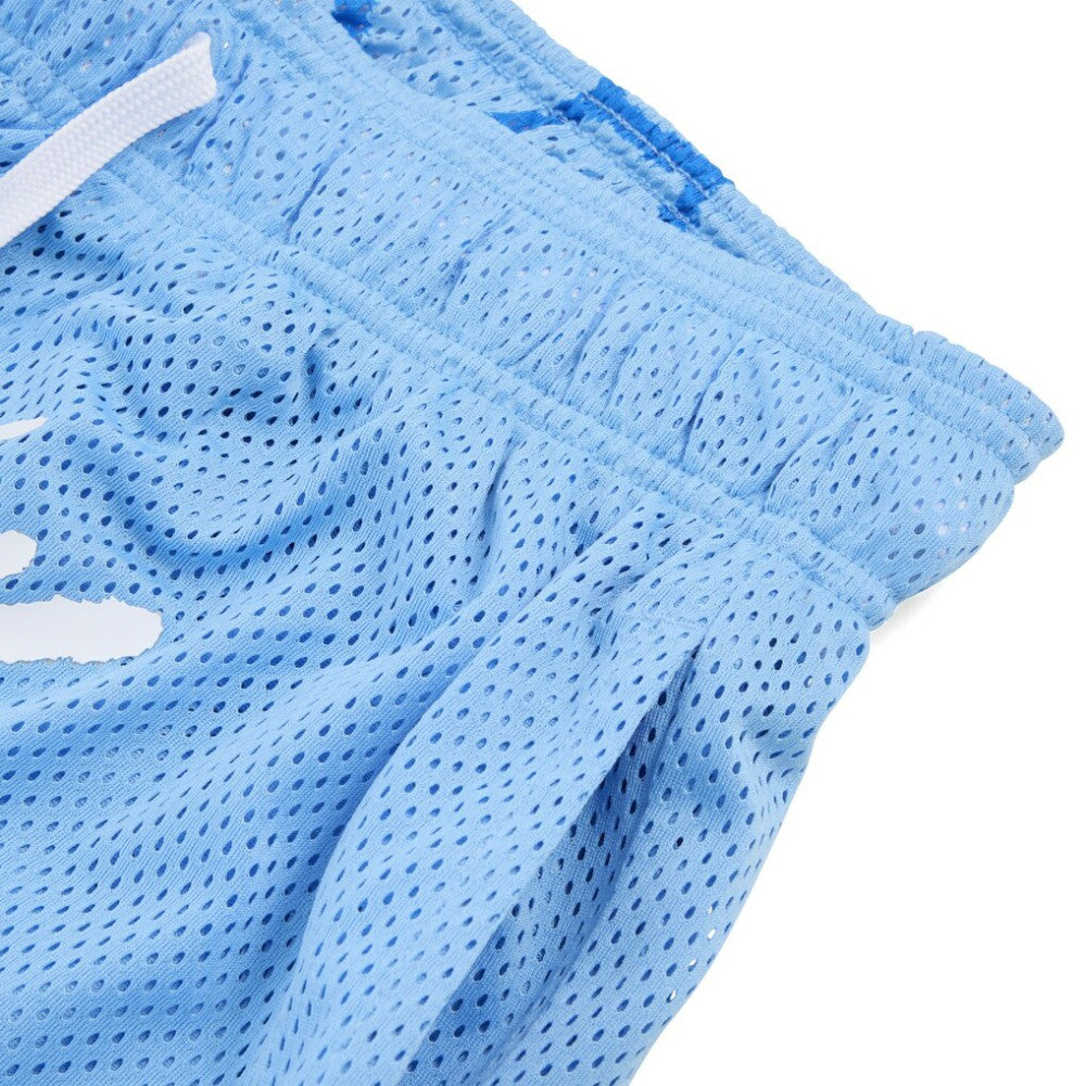 Manchester City 2025 FIFA Club World Cup Hoops Reversible Shorts Light Blue - Puma
