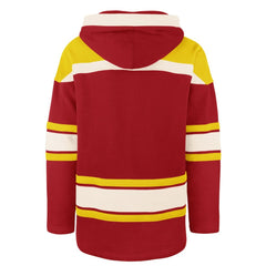 Calgary Flames '47 Superior Lacer Hoodie For Sale