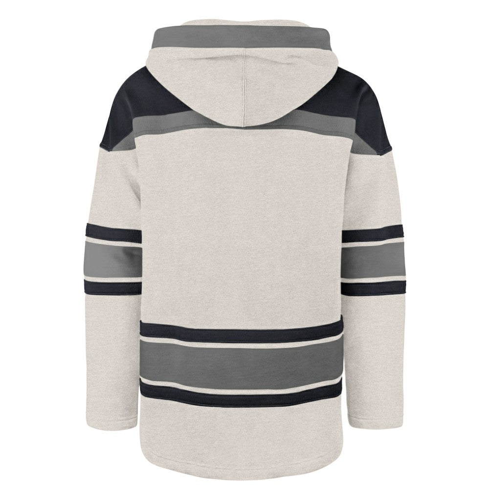 Winnipeg Jets '47 Rockaway Lacer Pullover Hoodie On Sale