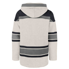 Winnipeg Jets '47 Rockaway Lacer Pullover Hoodie On Sale