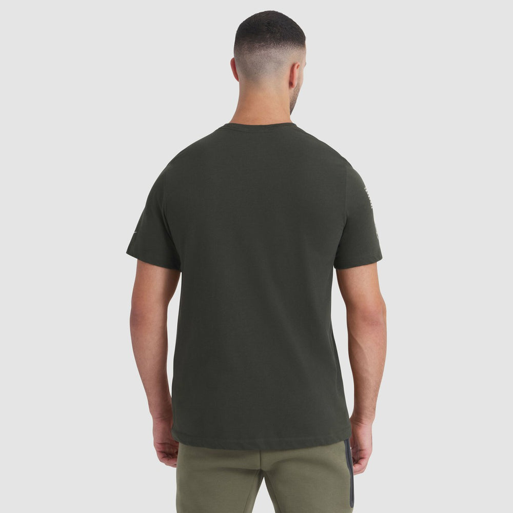 Denver Broncos Nike 2025 Salute to Service Sideline Slub Dri-FIT T-Shirt