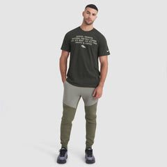 Denver Broncos Nike 2025 Salute to Service Sideline Slub Dri-FIT T-Shirt