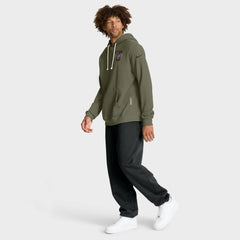 Houston Texans Nike 2025 Salute to Service Sideline Standard Issue Dri-FIT Hoodie