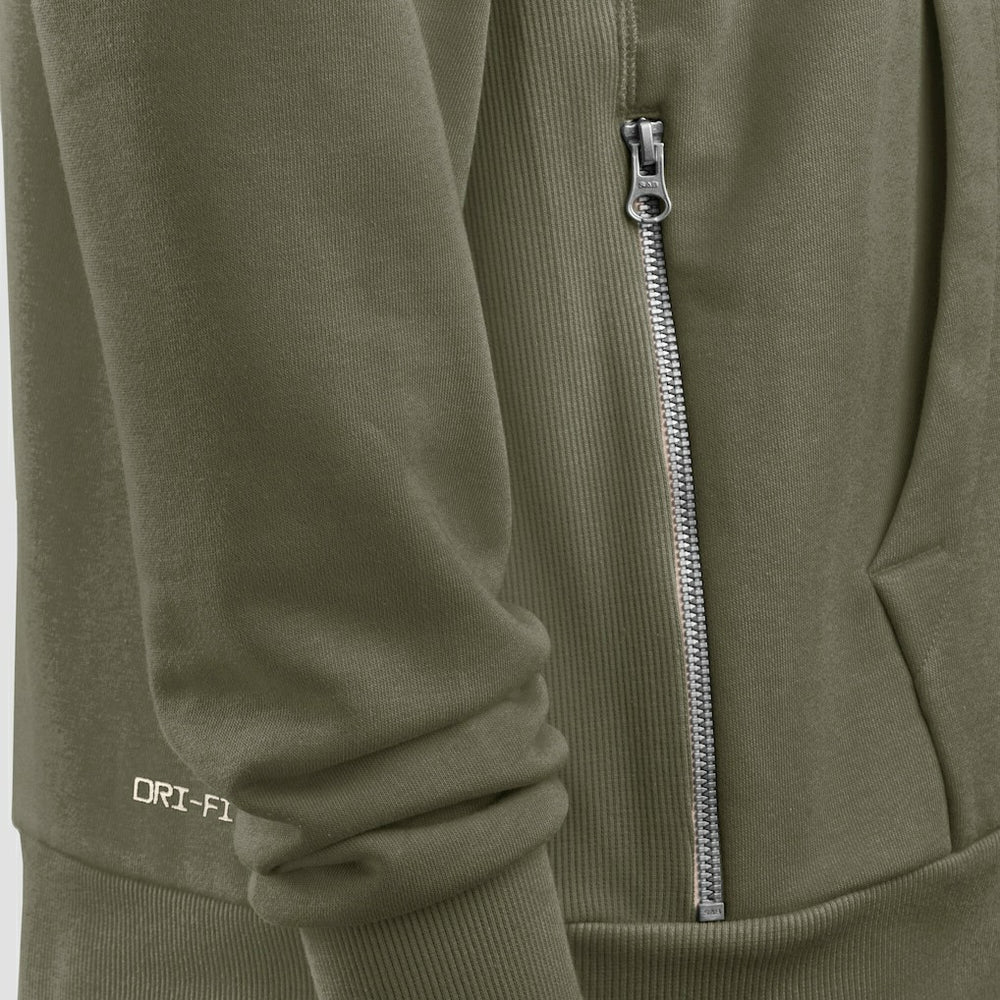 Philadelphia Eagles Nike 2025 Salute to Service Sideline Standard Issue Dri-FIT Hoodie