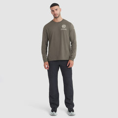 Pittsburgh Steelers Nike 2025 Salute to Service Sideline Long Sleeve T-Shirt
