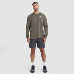 Arizona Cardinals Nike 2025 Salute to Service Sideline Long Sleeve T-Shirt
