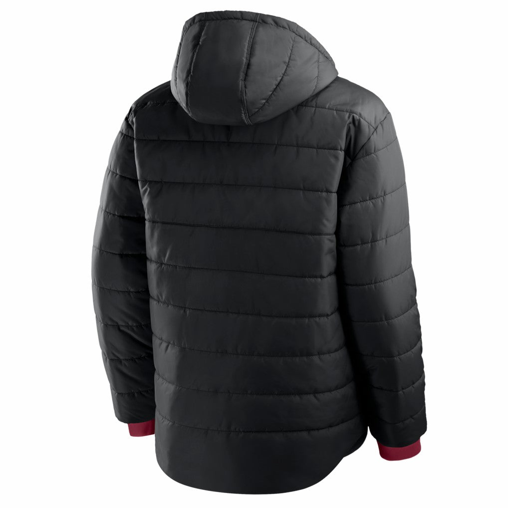 Washington Commanders Fanatics Full-Zip Hooded Jacket