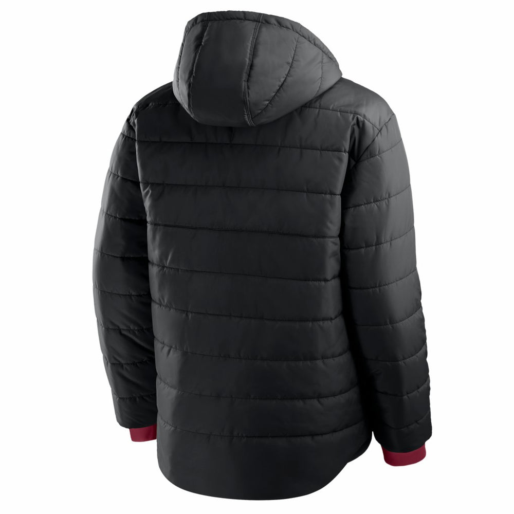 Washington Commanders Fanatics Full-Zip Hooded Jacket