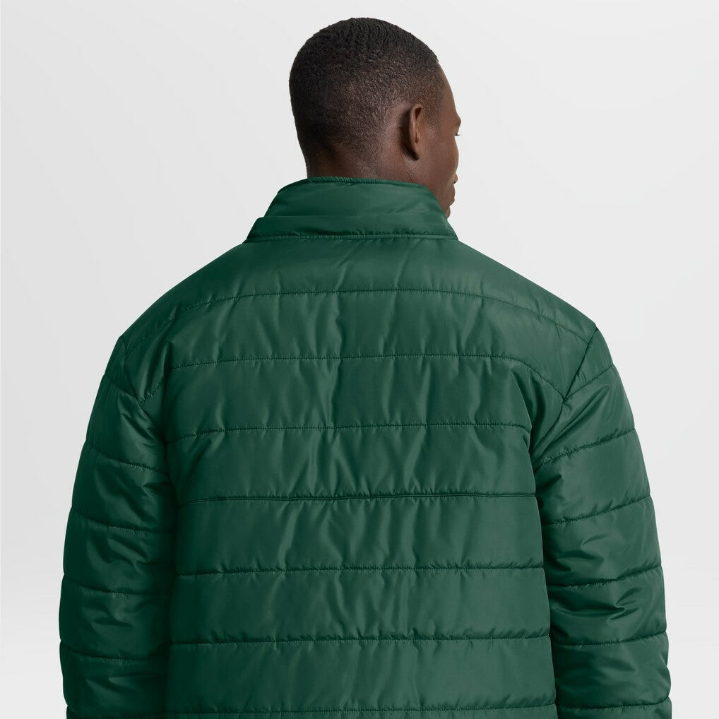 Green Bay Packers Fanatics Full-Zip Hooded Jacket