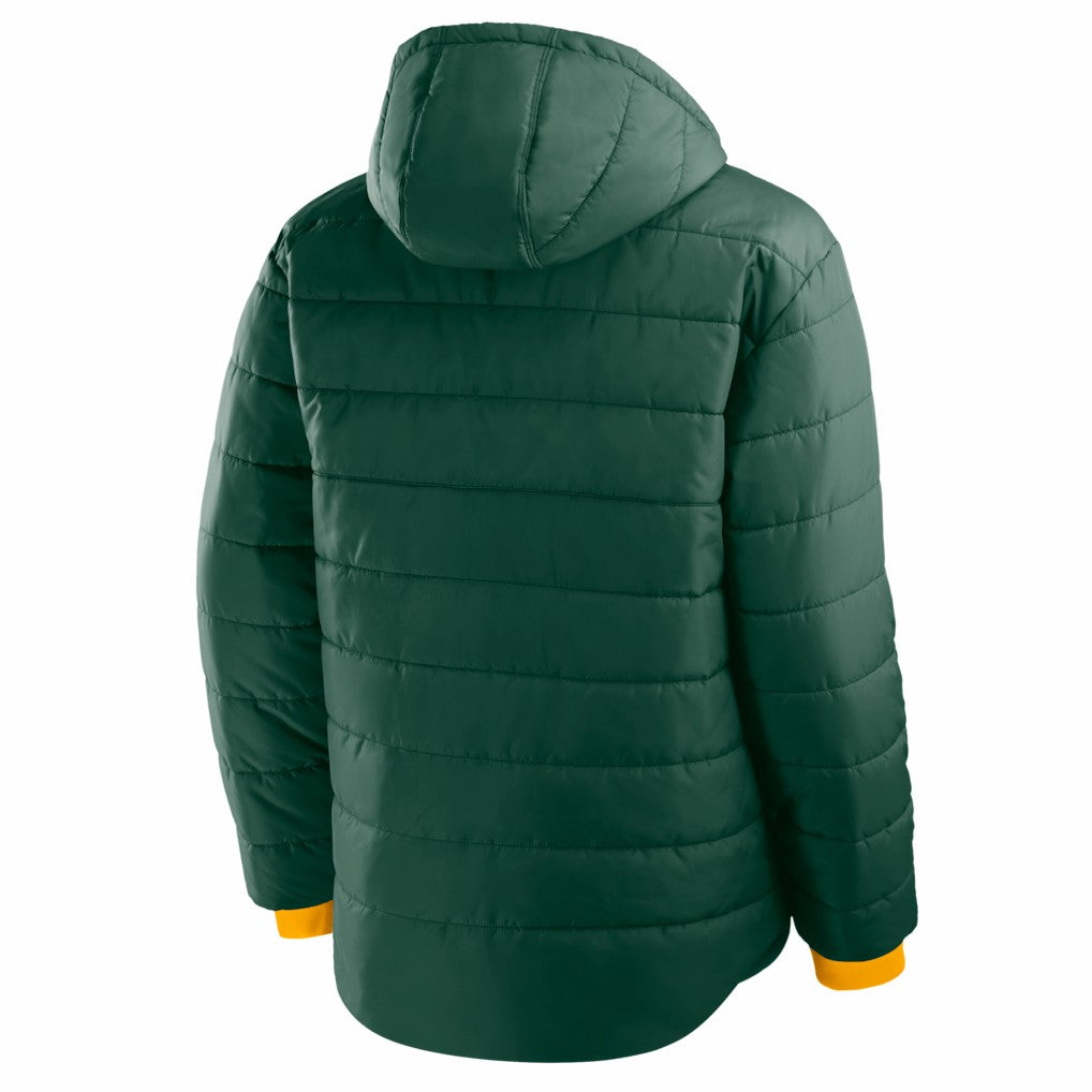 Green Bay Packers Fanatics Full-Zip Hooded Jacket