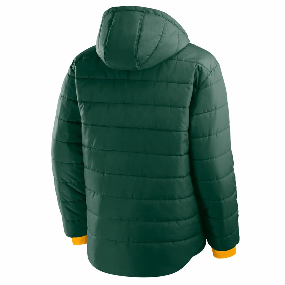 Green Bay Packers Fanatics Full-Zip Hooded Jacket