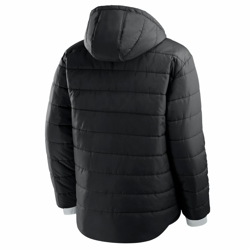 Las Vegas Raiders Fanatics Full-Zip Hooded Jacket