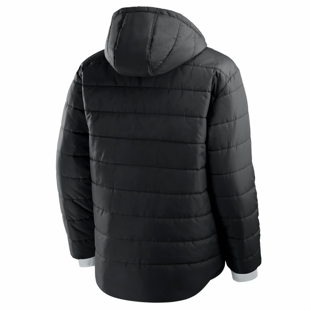 Las Vegas Raiders Fanatics Full-Zip Hooded Jacket