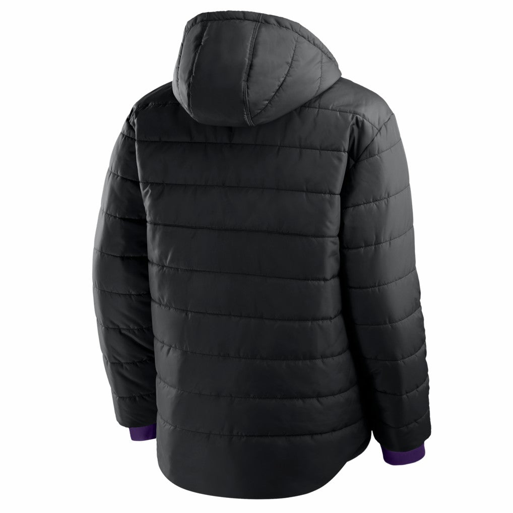 Baltimore Ravens Fanatics Full-Zip Hooded Jacket