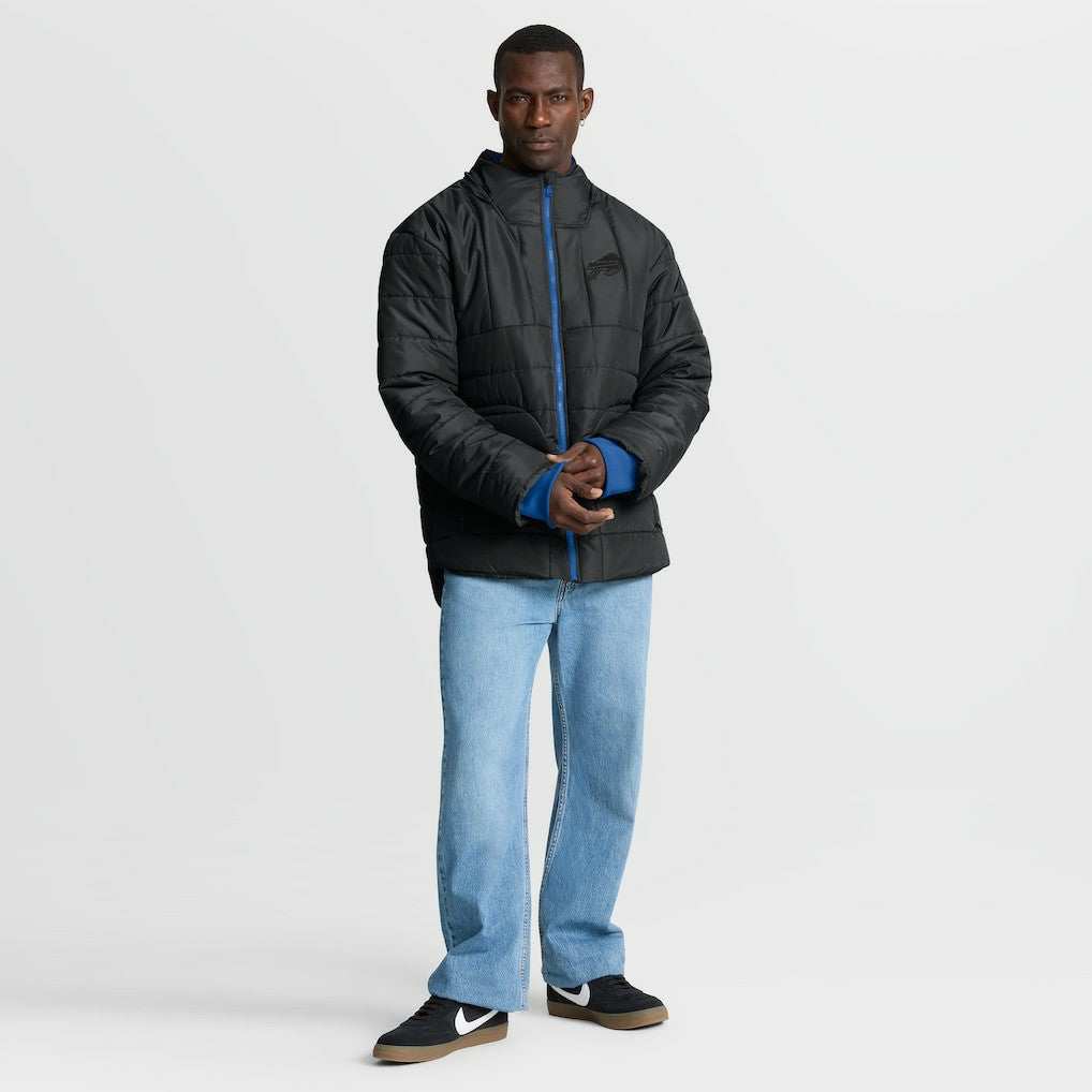 Buffalo Bills Fanatics Full-Zip Hooded Jacket