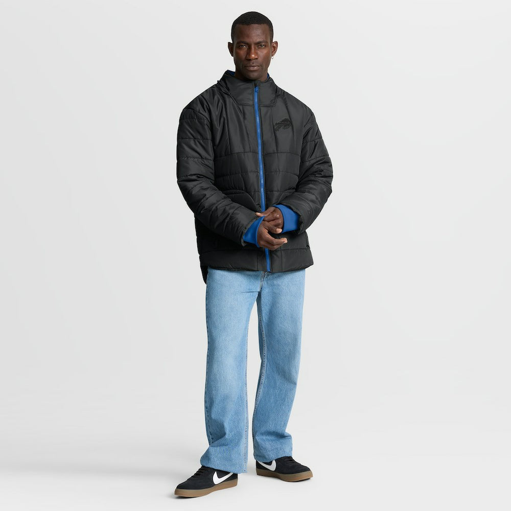 Buffalo Bills Fanatics Full-Zip Hooded Jacket