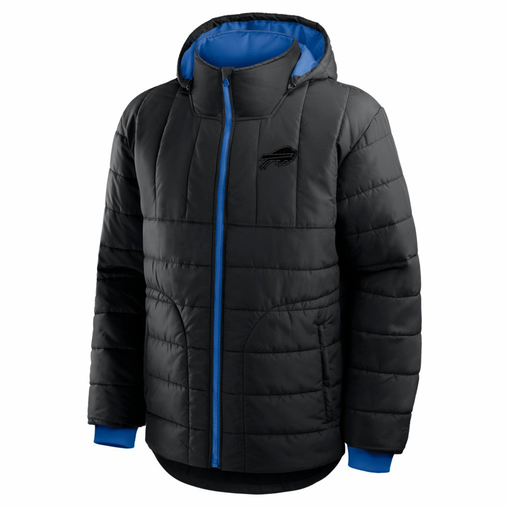 Buffalo Bills Fanatics Full-Zip Hooded Jacket