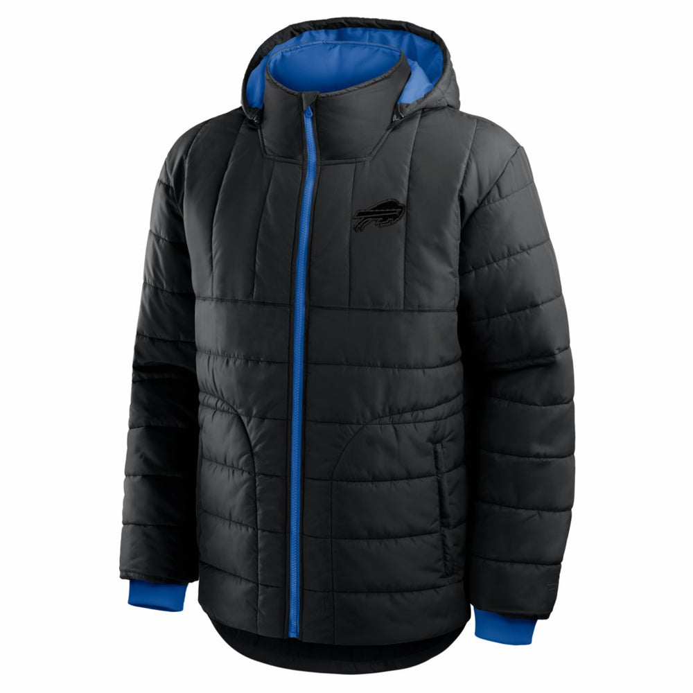 Buffalo Bills Fanatics Full-Zip Hooded Jacket