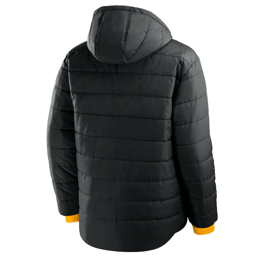 Pittsburgh Steelers Fanatics Full-Zip Hooded Jacket