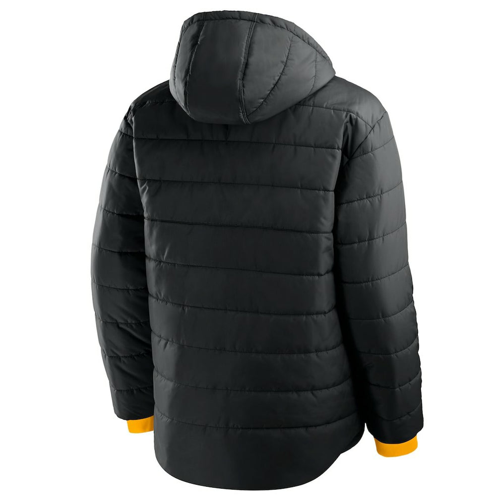 Pittsburgh Steelers Fanatics Full-Zip Hooded Jacket