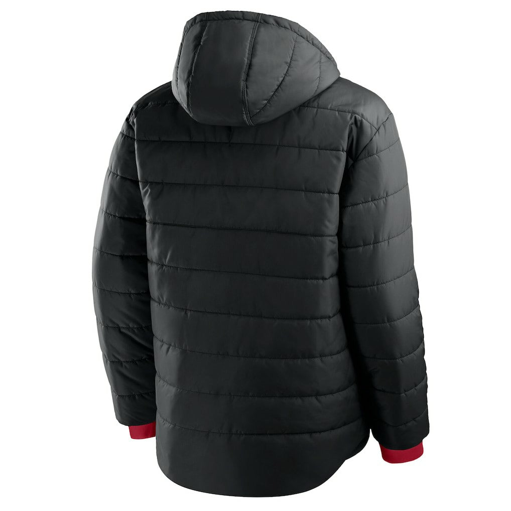 San Francisco 49ers Fanatics Full-Zip Hooded Jacket