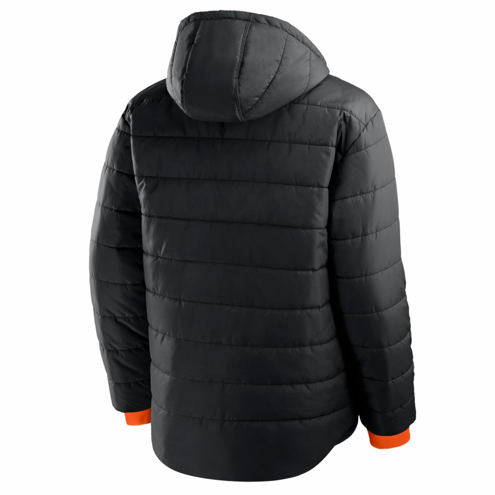 Cincinnati Bengals Fanatics Full-Zip Hooded Jacket