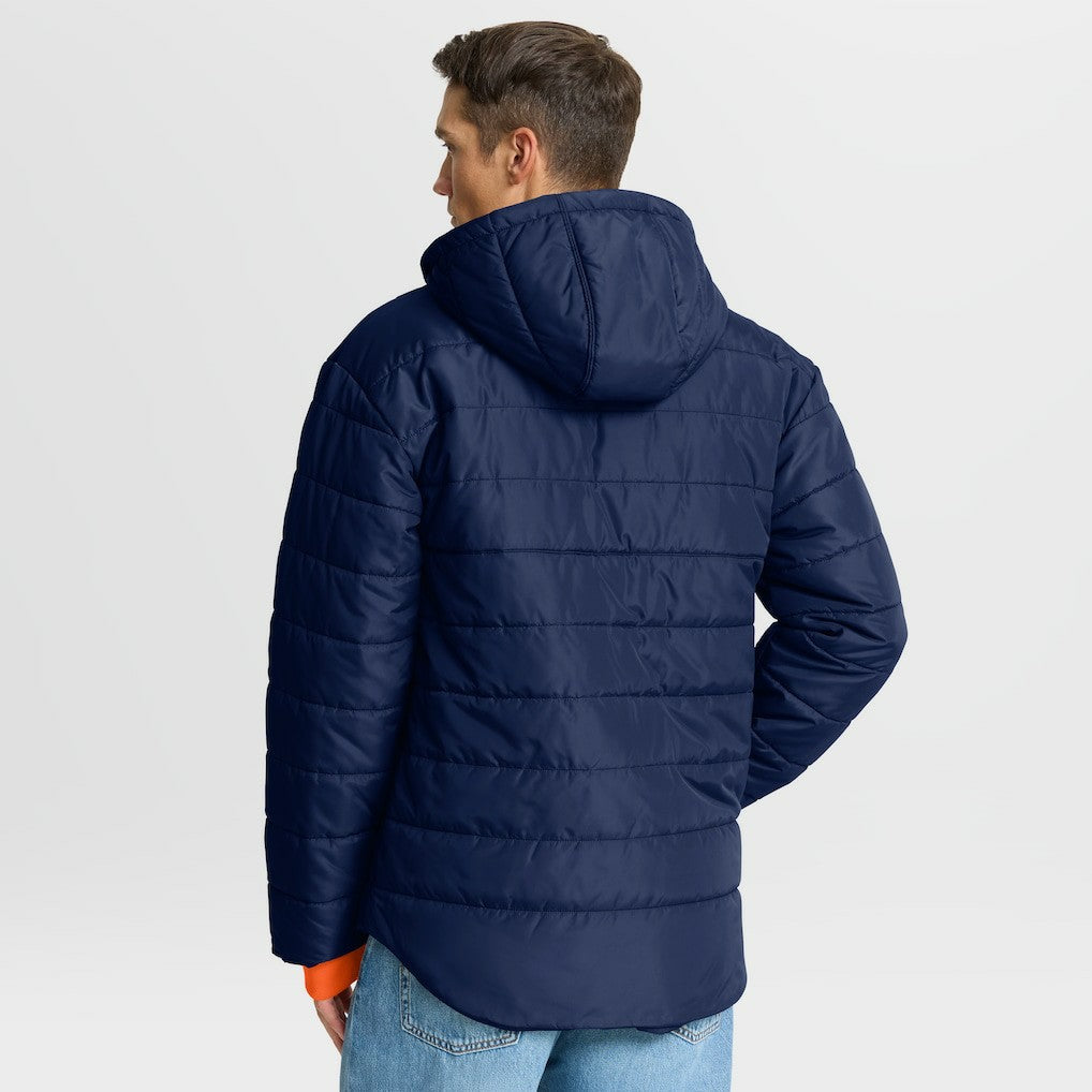 Denver Broncos Fanatics Full-Zip Hooded Jacket