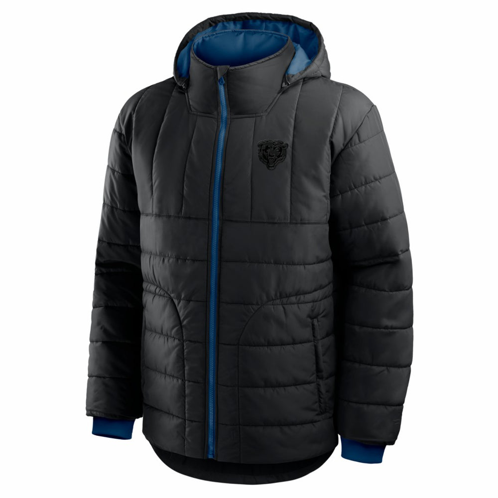 Chicago Bears Fanatics Full-Zip Hooded Jacket