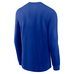 Buffalo Bills Nike Rewind Long Sleeve T-Shirt