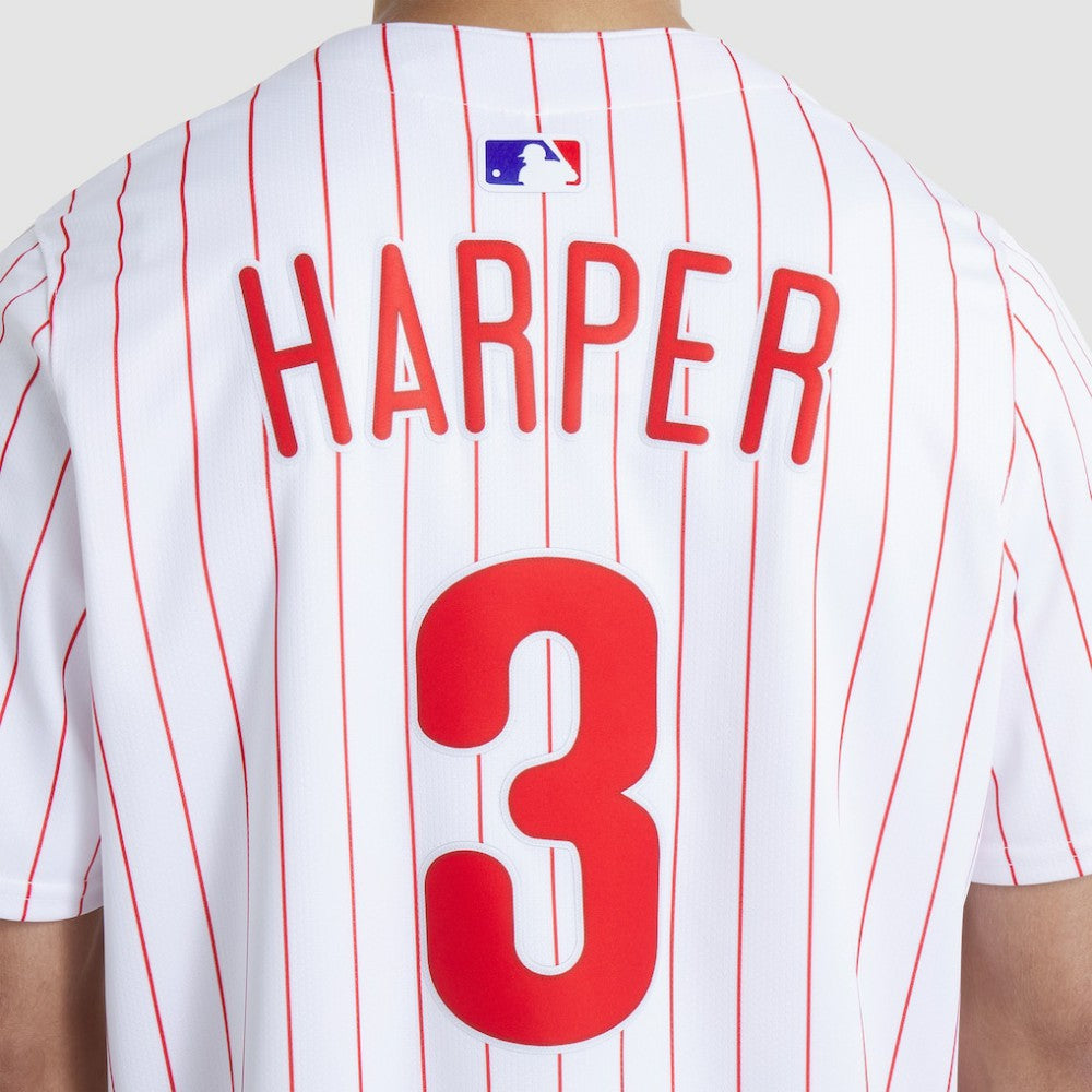 Bryce Harper Philadelphia Phillies Nike Home Limited Player Jersey | MLB Online