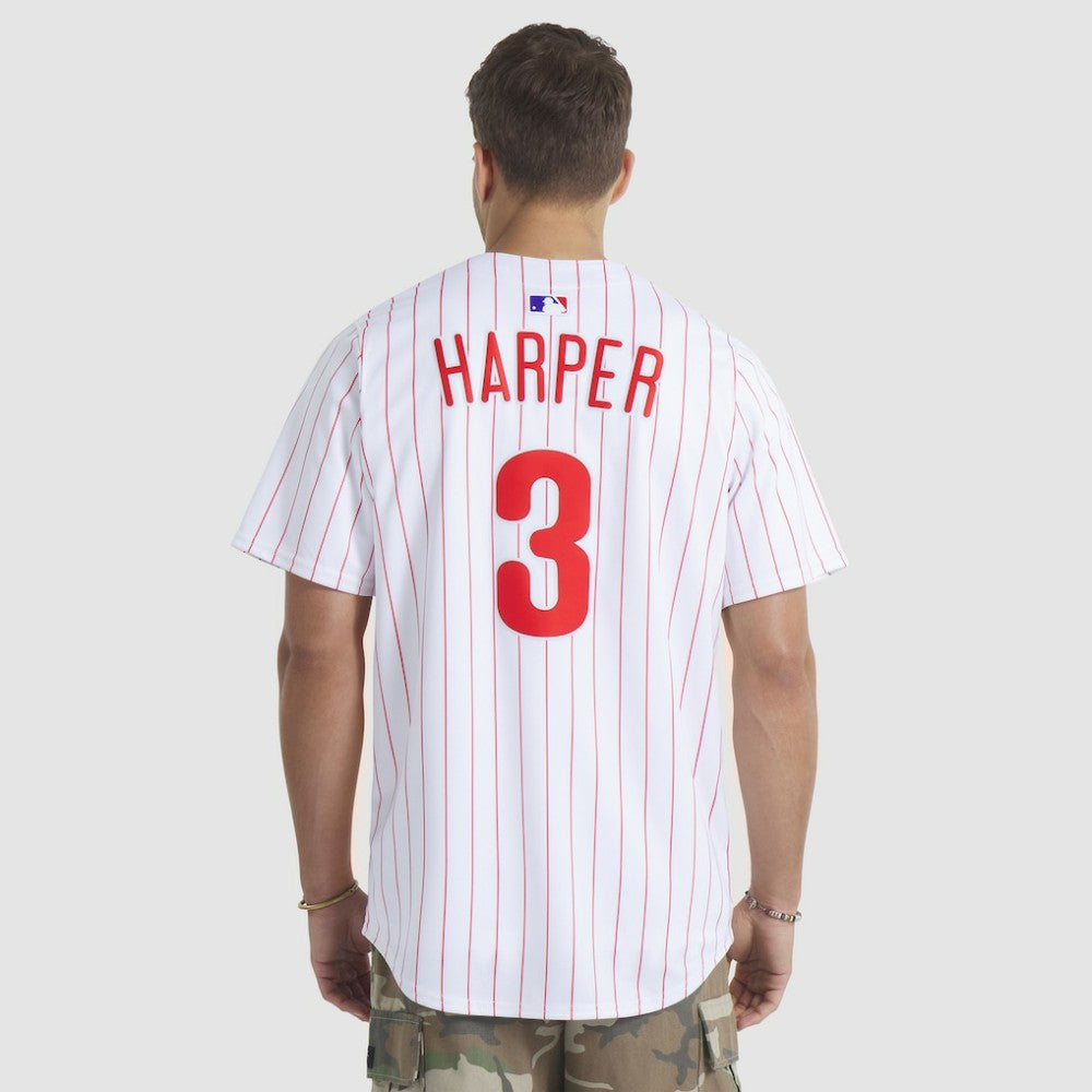 Bryce Harper Philadelphia Phillies Nike Home Limited Player Jersey | MLB Online