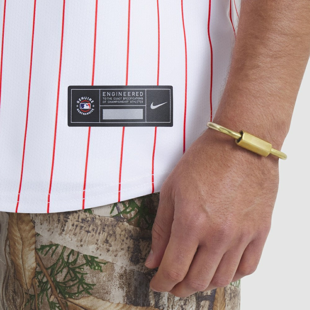 Bryce Harper Philadelphia Phillies Nike Home Limited Player Jersey | MLB Online