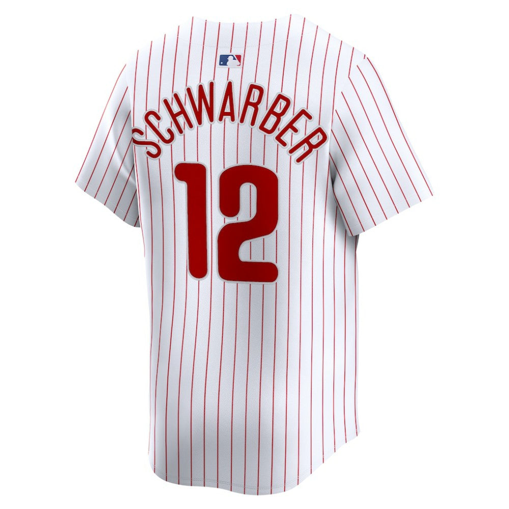 Kyle Schwarber Philadelphia Phillies Nike Home Limited Player Jersey | MLB US