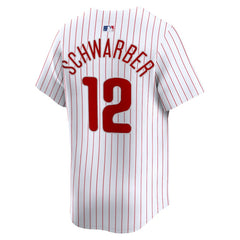 Kyle Schwarber Philadelphia Phillies Nike Home Limited Player Jersey | MLB US