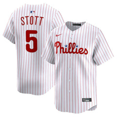 Bryson Stott Philadelphia Phillies Nike Home Limited Player Jersey | MLB For sale