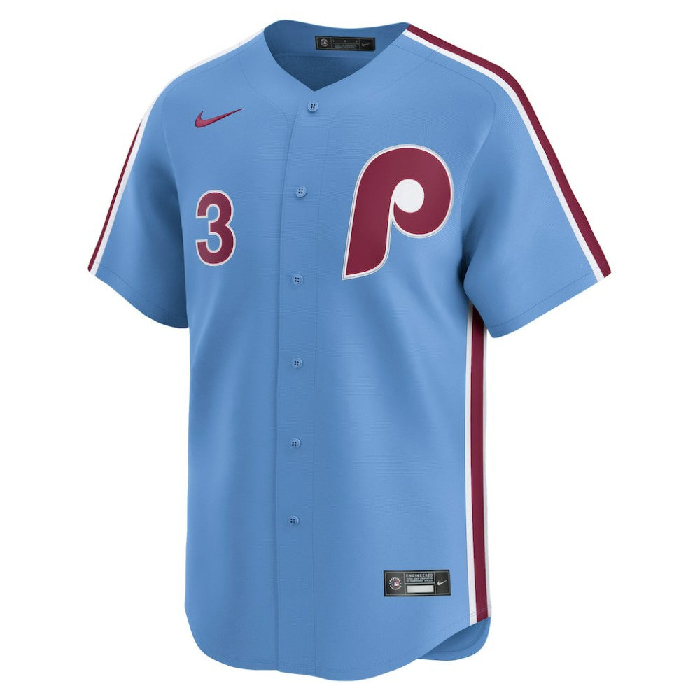 Bryce Harper Philadelphia Phillies Nike Alternate Limited Player Jersey | MLB Online