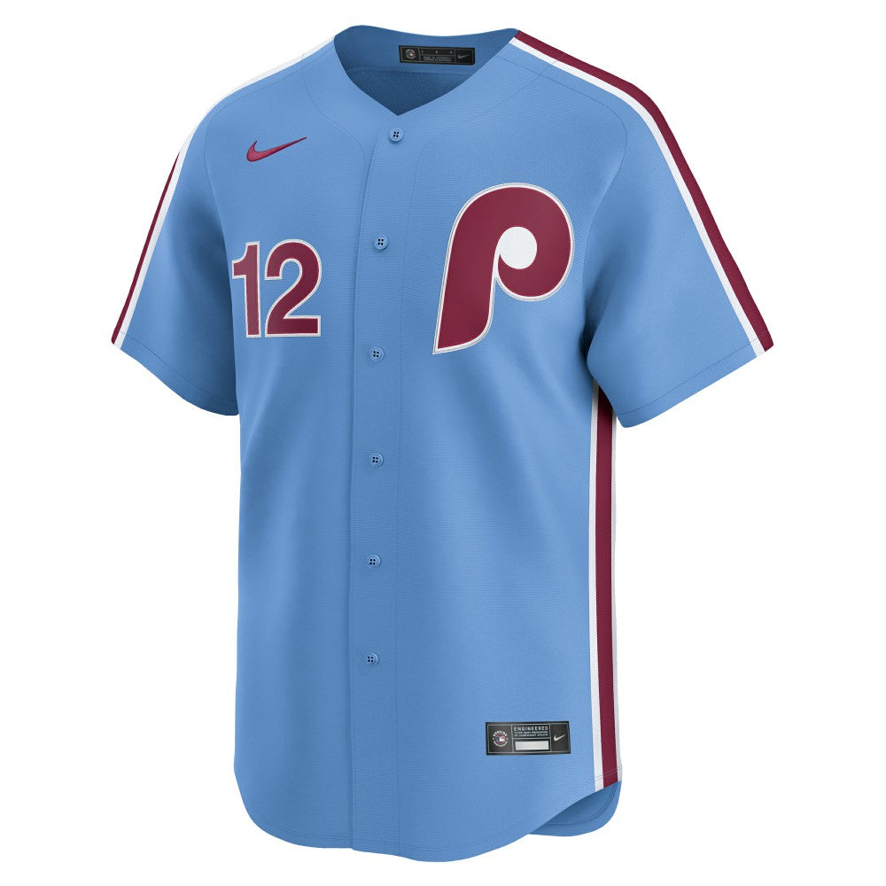Kyle Schwarber Philadelphia Phillies Nike Alternate Limited Jersey | MLB Discount