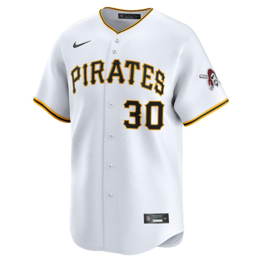Paul Skenes Pittsburgh Pirates Nike Home Limited Player Jersey | MLB For sale