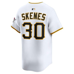 Paul Skenes Pittsburgh Pirates Nike Home Limited Player Jersey | MLB For sale