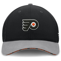 Philadelphia Flyers Fanatics Fundamentals Span Flex Hat For Sale