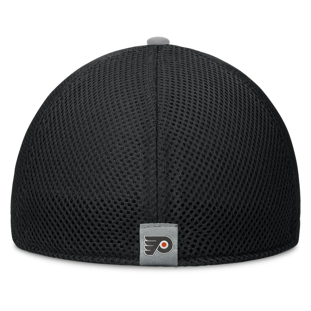Philadelphia Flyers Fanatics Fundamentals Span Flex Hat For Sale