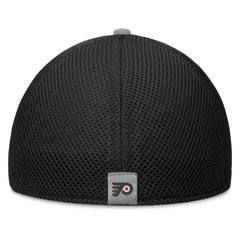 Philadelphia Flyers Fanatics Fundamentals Span Flex Hat For Sale