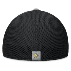 Pittsburgh Penguins Fanatics Fundamentals Span Flex Hat Online