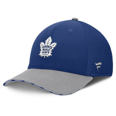 Toronto Maple Leafs Fanatics Fundamentals Span Flex Hat On Sale