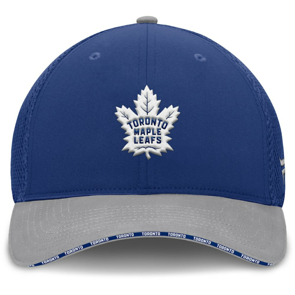 Toronto Maple Leafs Fanatics Fundamentals Span Flex Hat On Sale